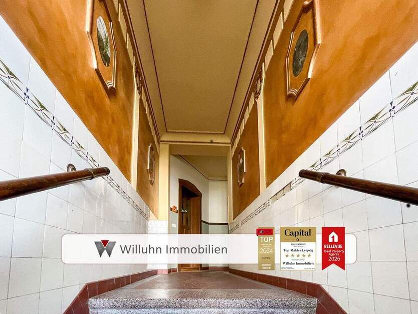 Provisionsfrei! 4 Zimmer mit Aufzug, Parkett und Fußbodenheizung 4 zimmer