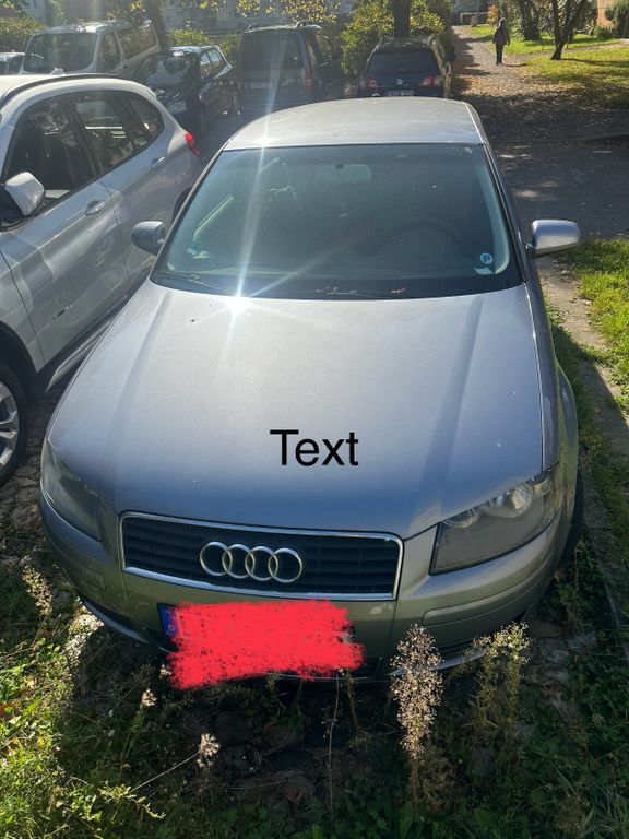 Audi A3 135.000 km 2.600 € Freiburg 79114