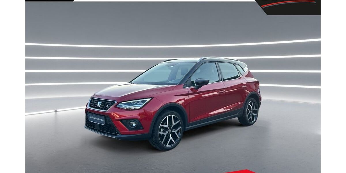 Seat Arona 25.700 km 18.350 &euro; Overath 51491