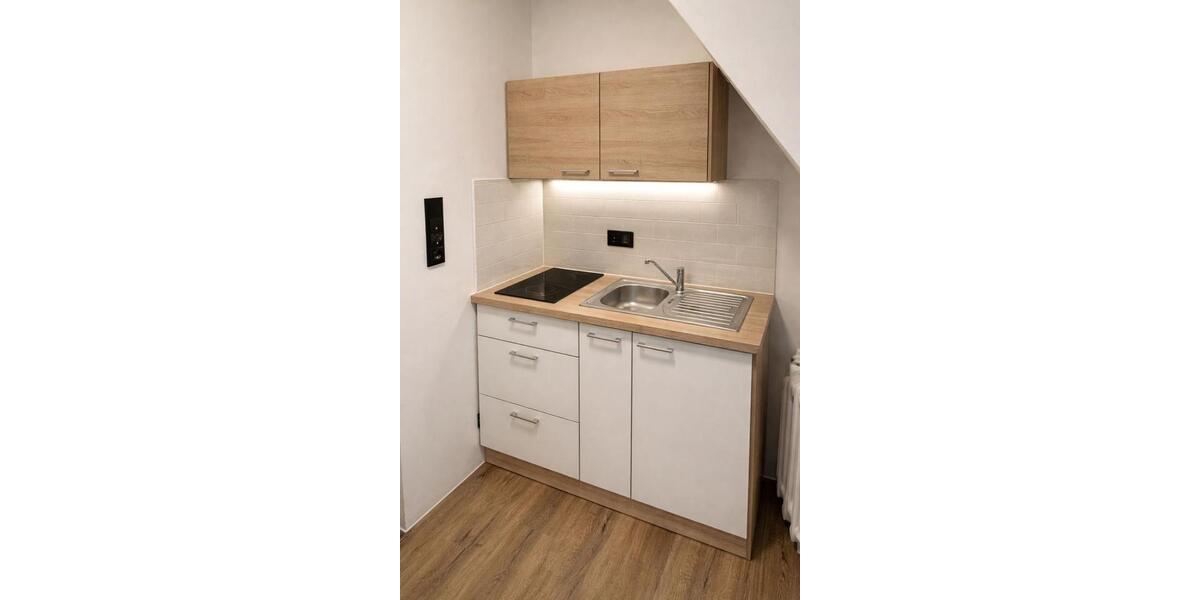 Dachgeschoßwohnung Bremen Burglesum - 2 Zimmer, 55 m&sup2;, 600&euro; | Angebot:25485522