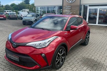 Toyota C-HR 64.000 km 21.950 &euro; Halberstadt 38820