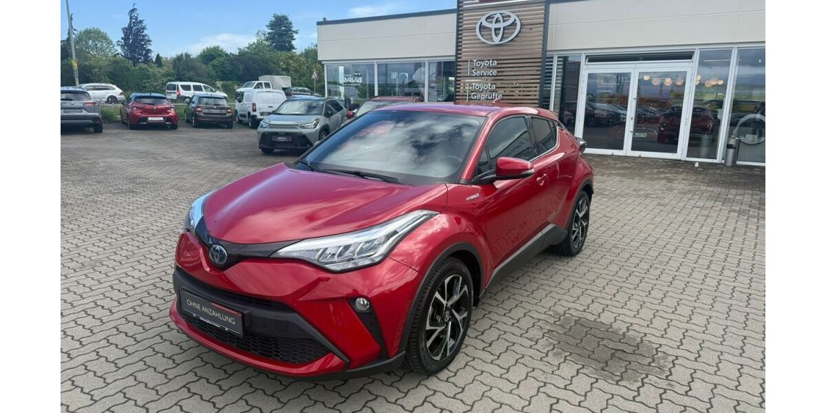Toyota C-HR 64.000 km 21.950 &euro; Halberstadt 38820