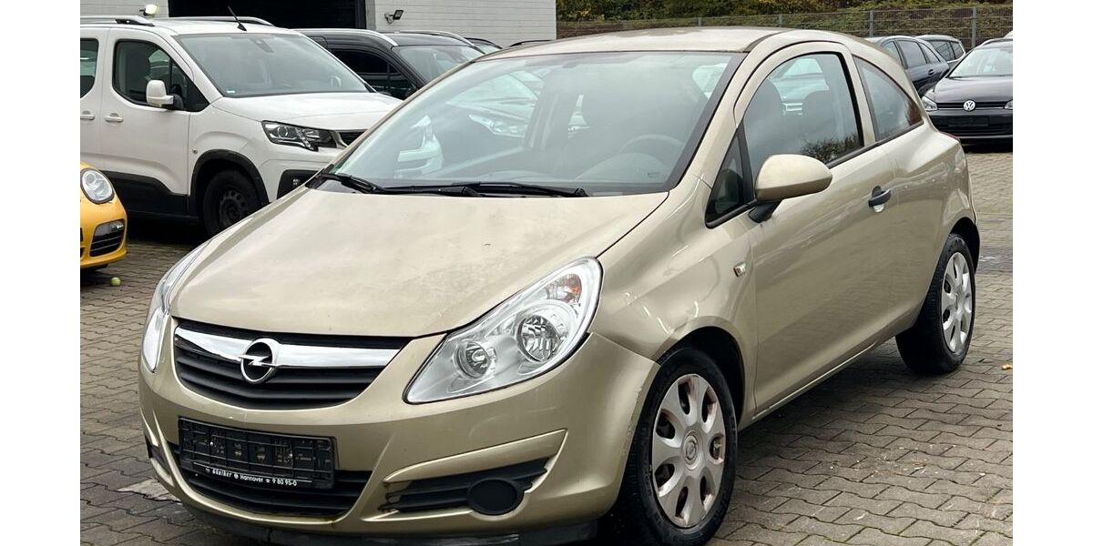 Opel Corsa 22.653 km 1.750 &euro; Hagen 58135