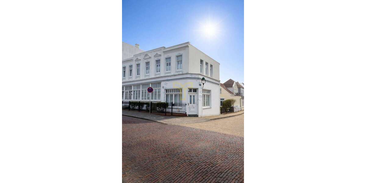 Etagenwohnung Norderney - 2 Zimmer, 35 m&sup2;, 389.000&euro; | Angebot:26748186