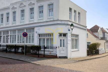 Wohnung Norderney - 2 Zimmer, 35 m&sup2;, 389.000&euro; | Angebot:26748186