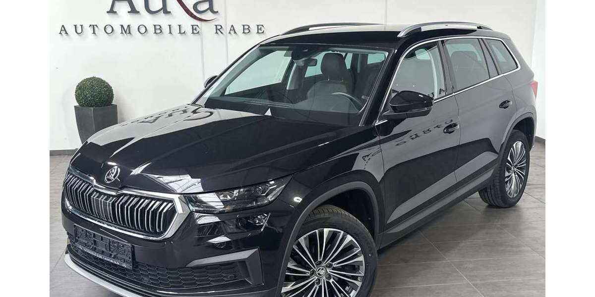 Skoda Kodiaq 68.450 km 32.749 &euro; Wardenburg 26203