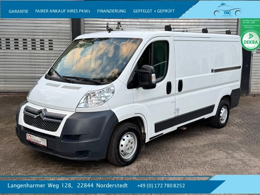 Citroen Jumper 92.000 km 11.990 € Norderstedt 22844