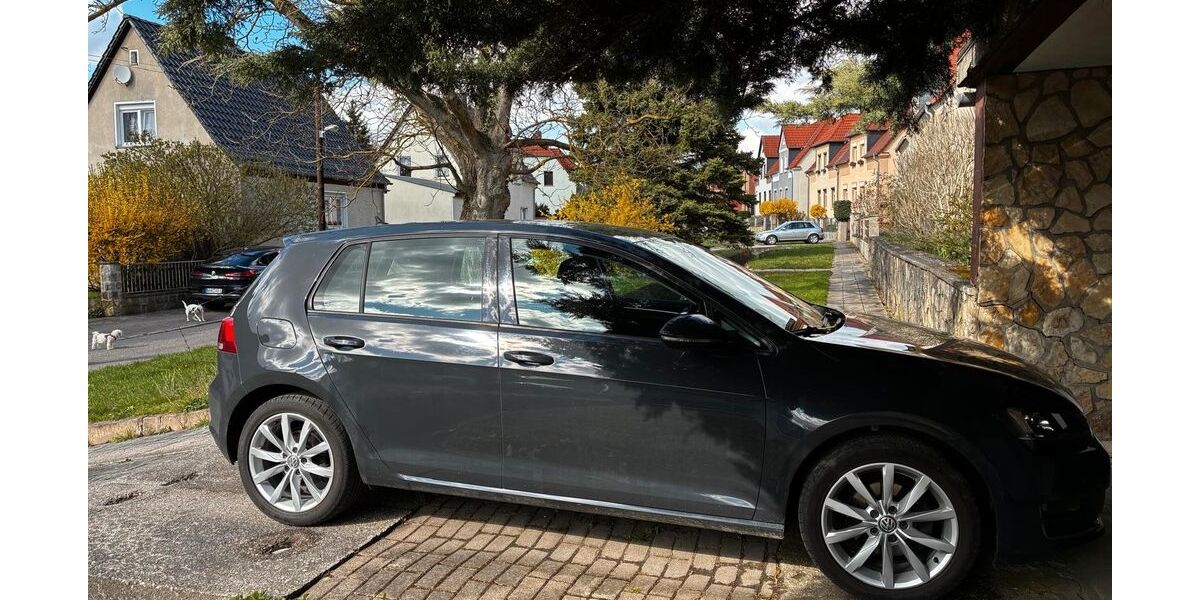 VW Golf 139.200 km 11.450 &euro; Balgstädt 06632