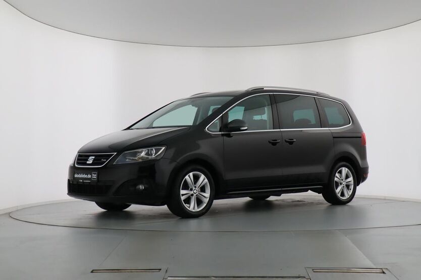 Seat Alhambra 144.304 km 19.889 € Sangerhausen 06526