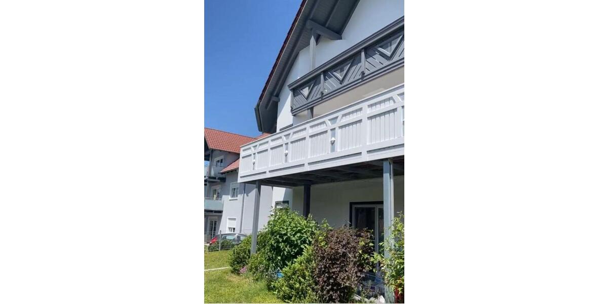 Großräumig, hell, stufenlose Erdgeschoßwhg. 4ZKB mit Balkon 4 zimmer