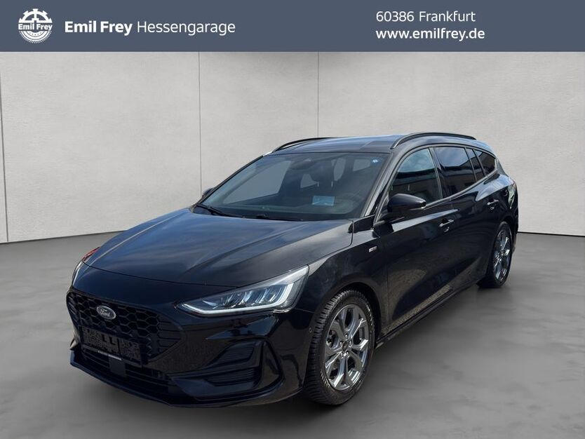 Ford Focus 9.804 km 28.550 € Frankfurt 60386