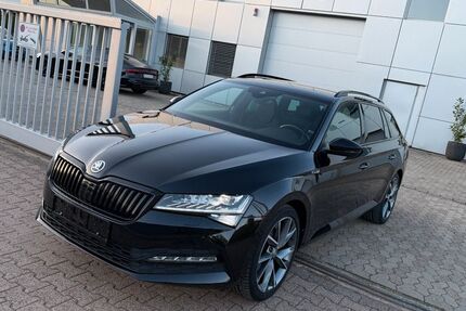 Skoda Superb 36.990 km 28.980 &euro; Garbsen 30827