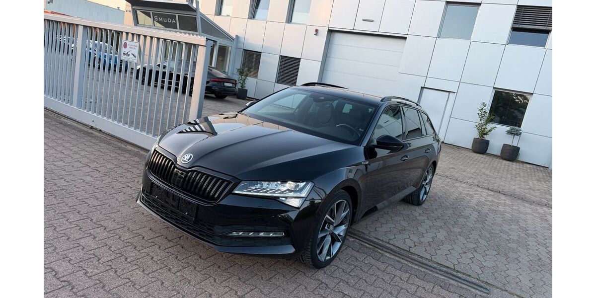 Skoda Superb 36.990 km 29.400 &euro; Garbsen 30827