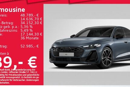 Audi A5 15.551 km 48.789 &euro; Eching 85386