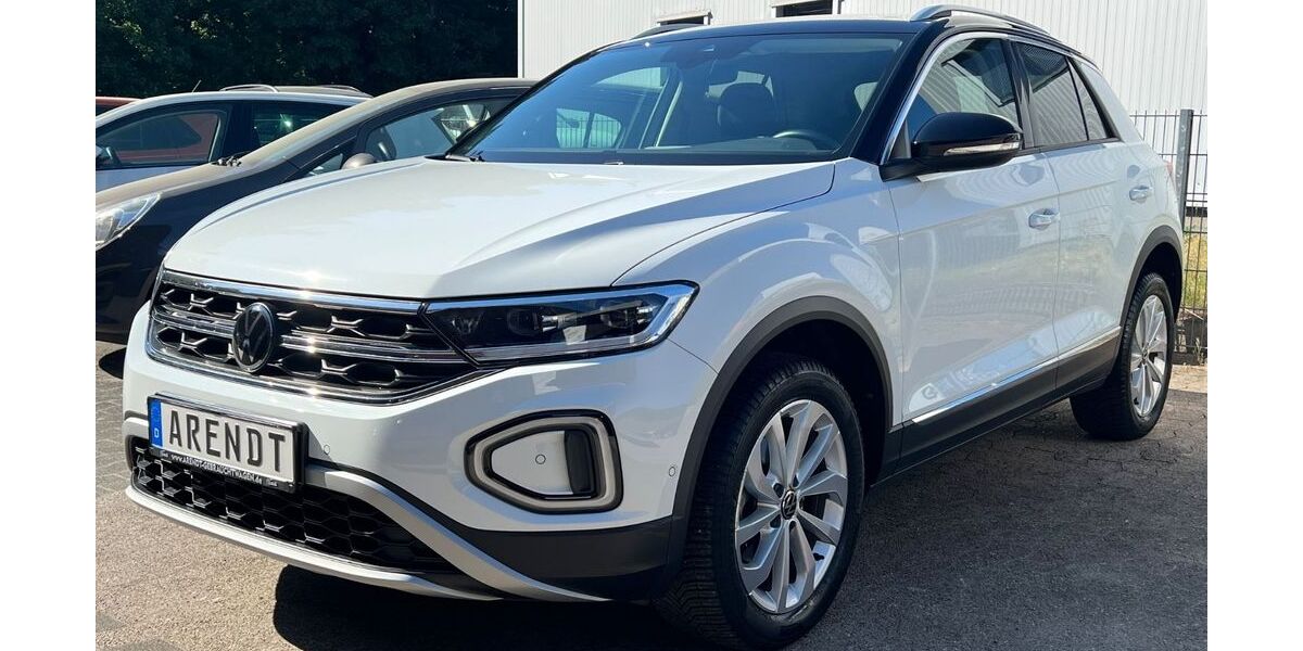 VW T-Roc 38.246 km 25.490 &euro; Steinhagen 33803
