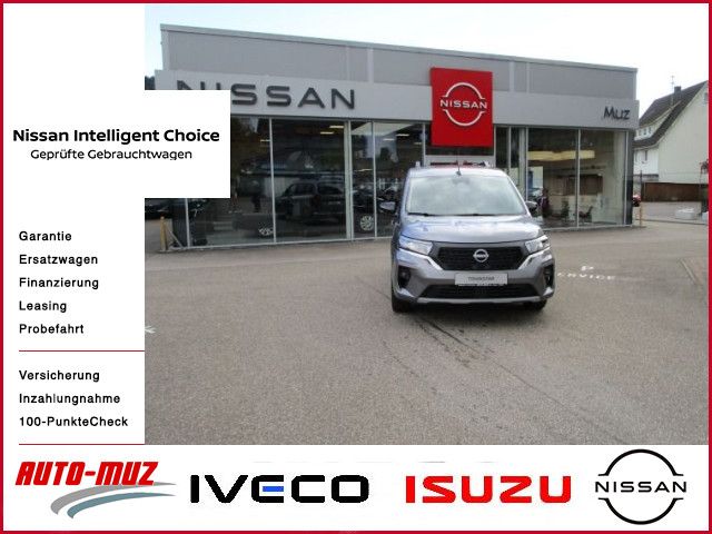 Nissan Townstar 3.500 km 30.280 &euro; Glatten 72293