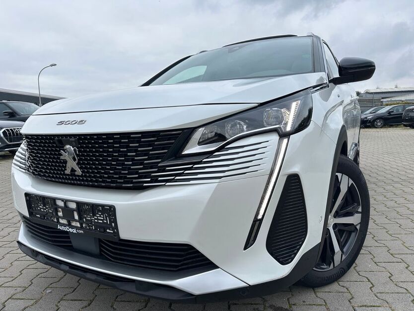 Peugeot 5008 146.021 km 23.205 € Gronau 48599