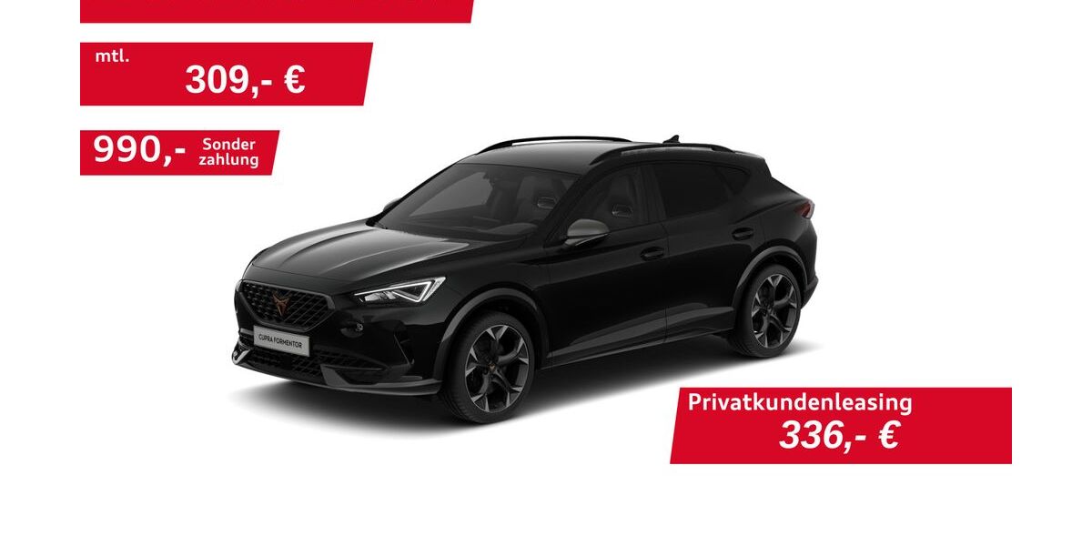Cupra Formentor 23.710 km 25.880 &euro; Mitterteich 95666