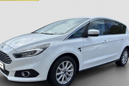 Ford S-Max 70.000 km 21.190 € Reckendorf 96182