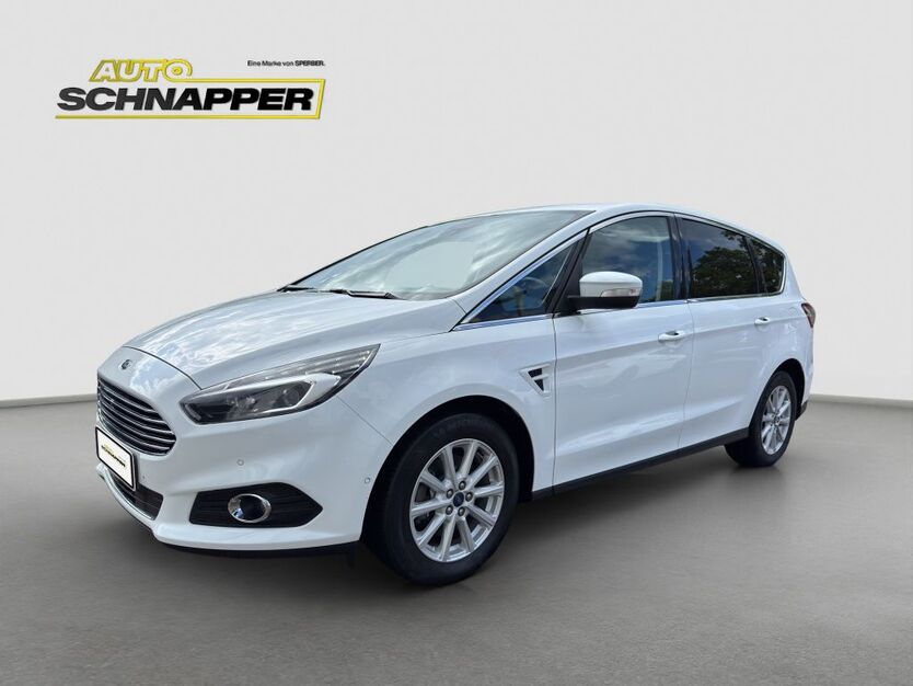 Ford S-Max 70.000 km 21.190 € Reckendorf 96182