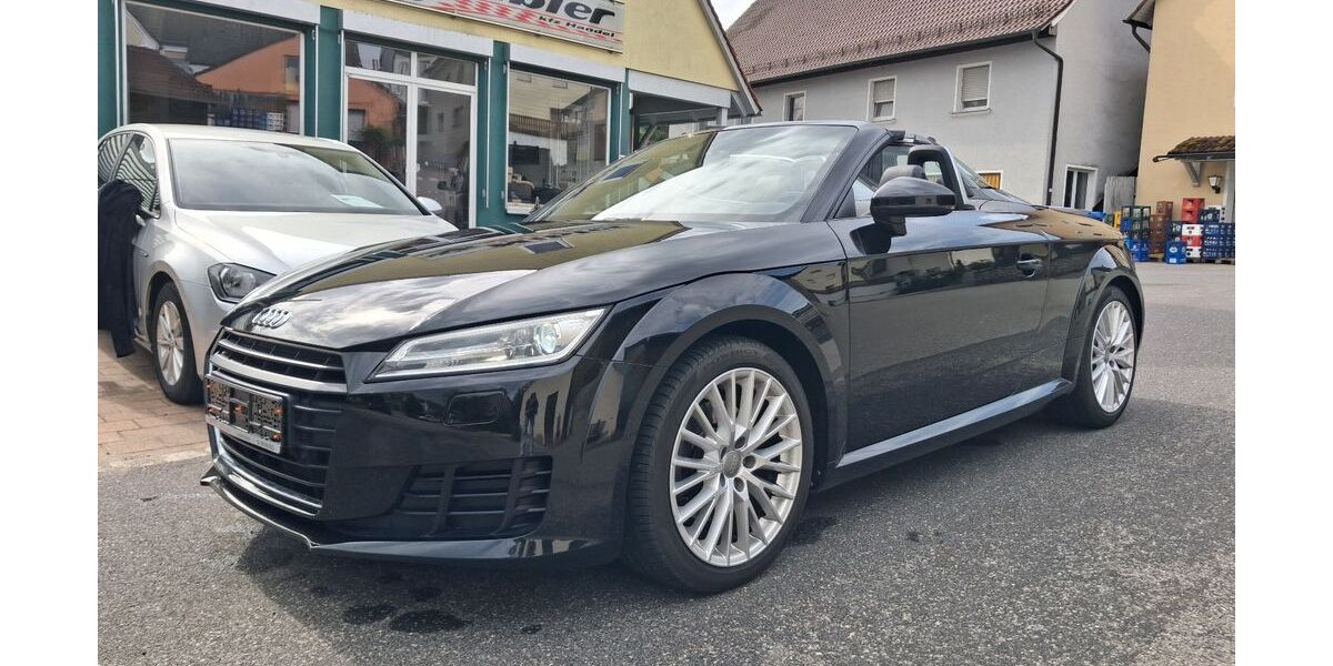 Audi TT 145.500 km 18.980 &euro; Lauterhofen 92283