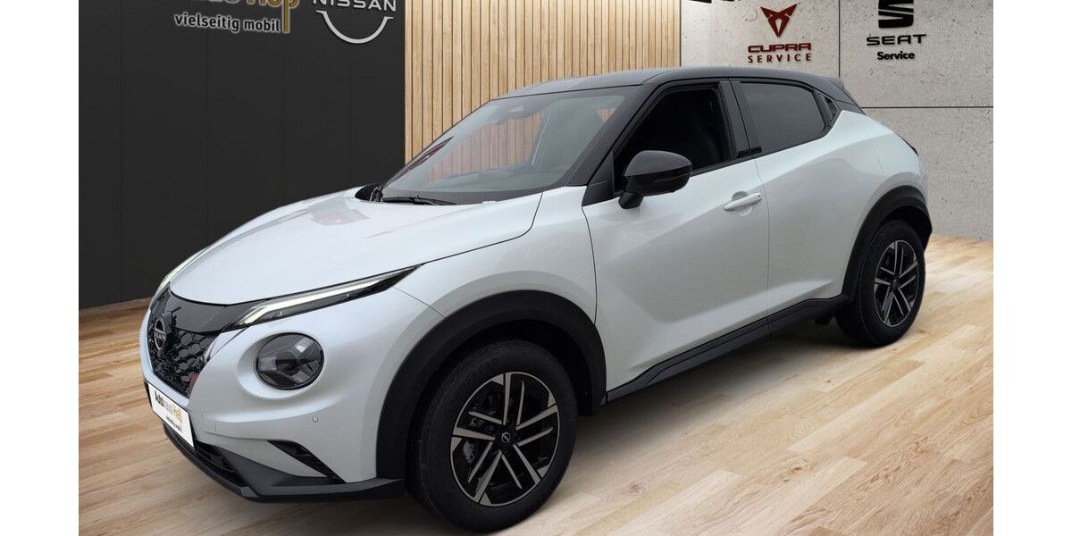 Nissan Juke 1.500 km 27.690 &euro; Murr 71711