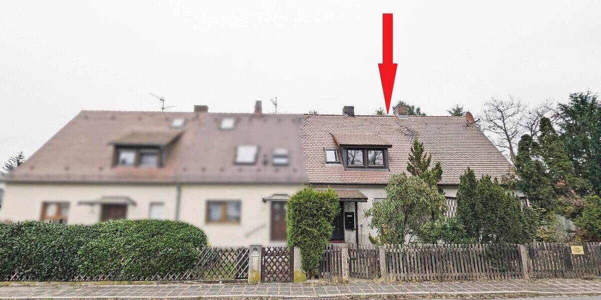 Grundstück Nürnberg Buchenbühl - 349.000&euro; | Angebot:26259174