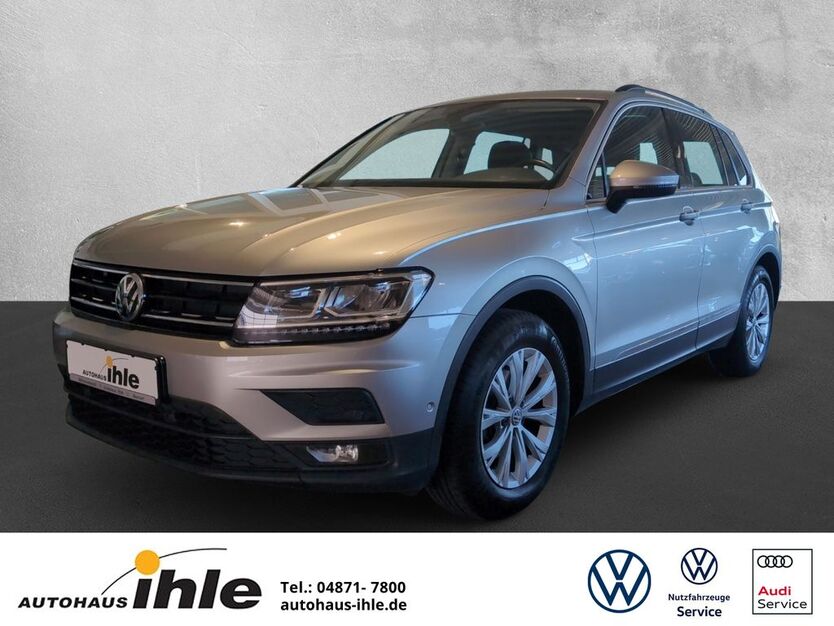 VW Tiguan 106.212 km 21.890 € Hohenwestedt 24594