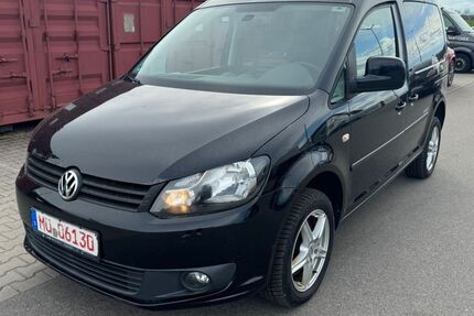 VW Caddy 263.000 km 7.140 &euro; Waldkraiburg 84478