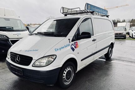Mercedes-Benz Vito 226.000 km 4.200 € Knetzgau 97478
