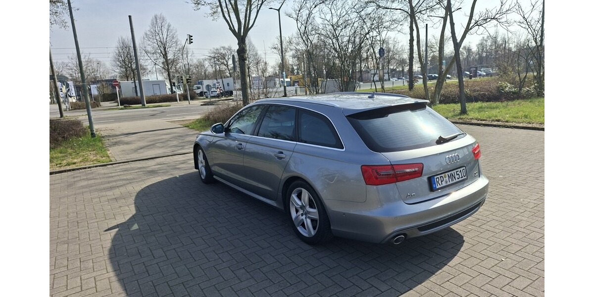Audi A6 320.000 km 11.900 &euro; Altrip 67122