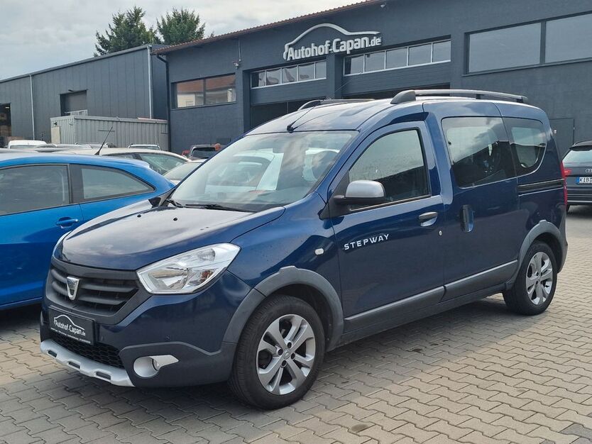 Dacia Dokker 174.000 km 8.299 € Kirchheimbolanden 67292