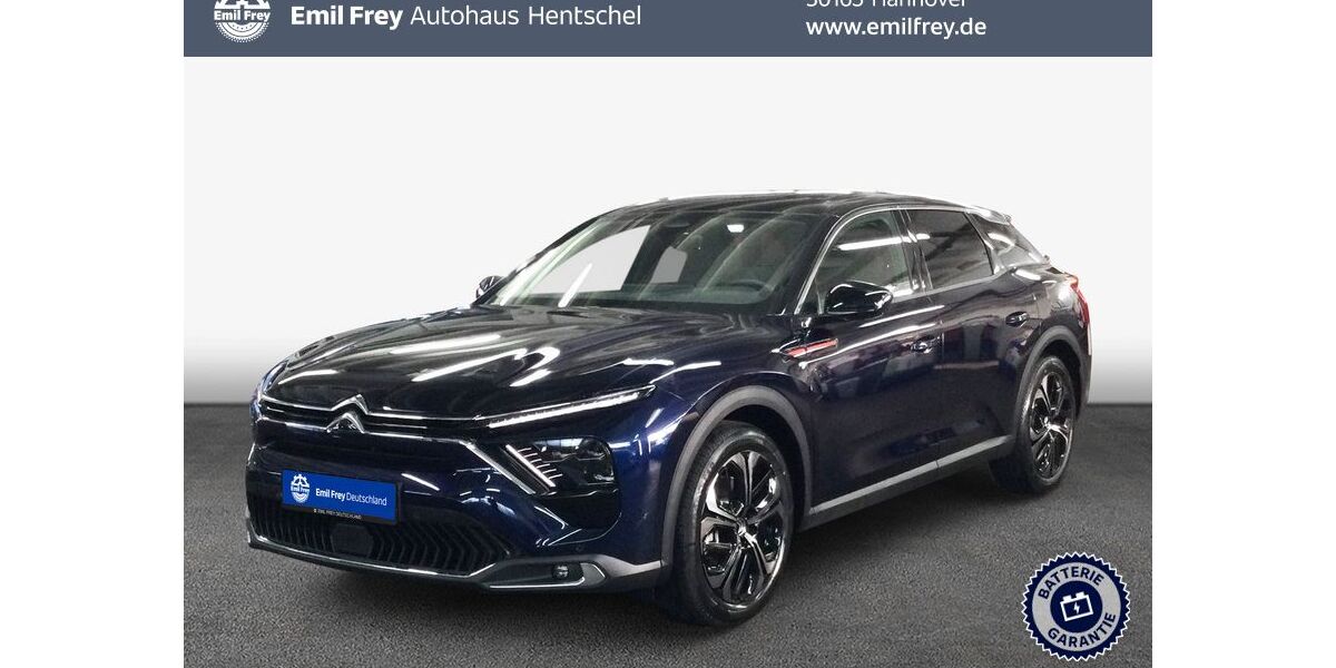Citroen C5 X 4.500 km 41.903 &euro; Hannover 30165
