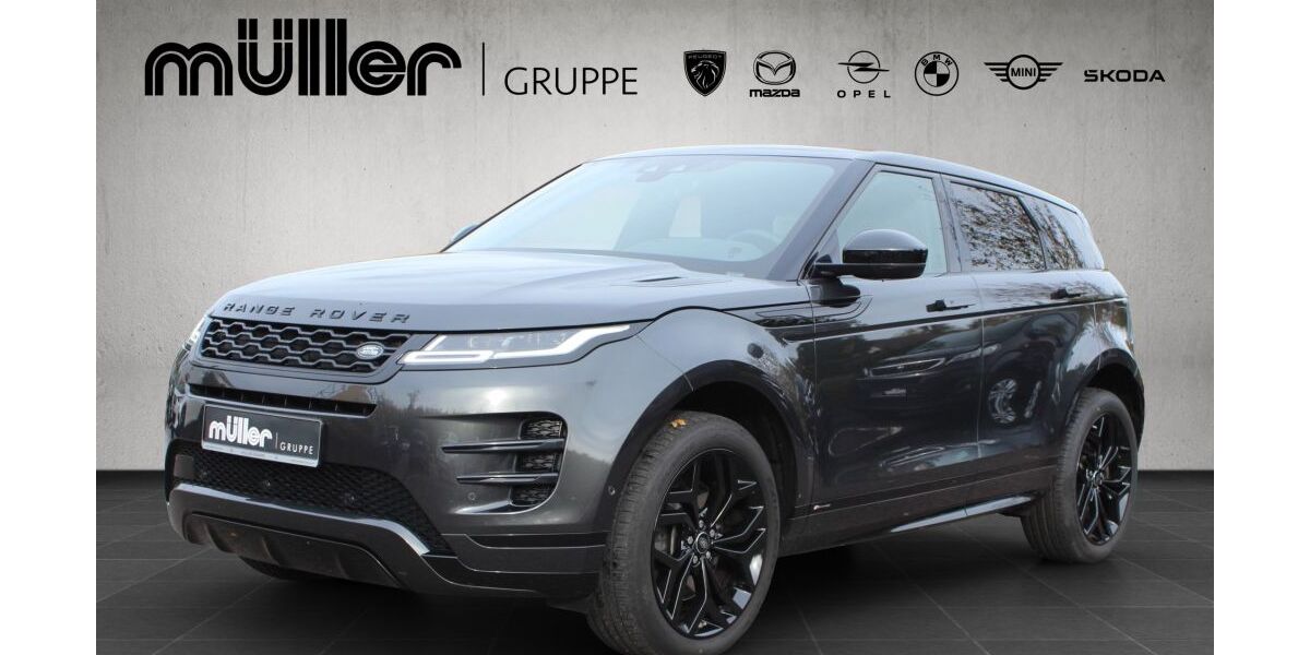 Land Rover Range Rover Evoque 92.270 km 28.940 &euro; Losheim am See 66679