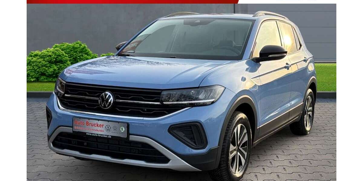 VW T-Cross 3.265 km 29.420 &euro; Marktredwitz 95615