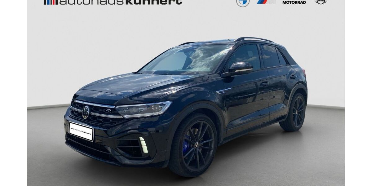 VW T-Roc 22.010 km 31.885 &euro; Gera 07552