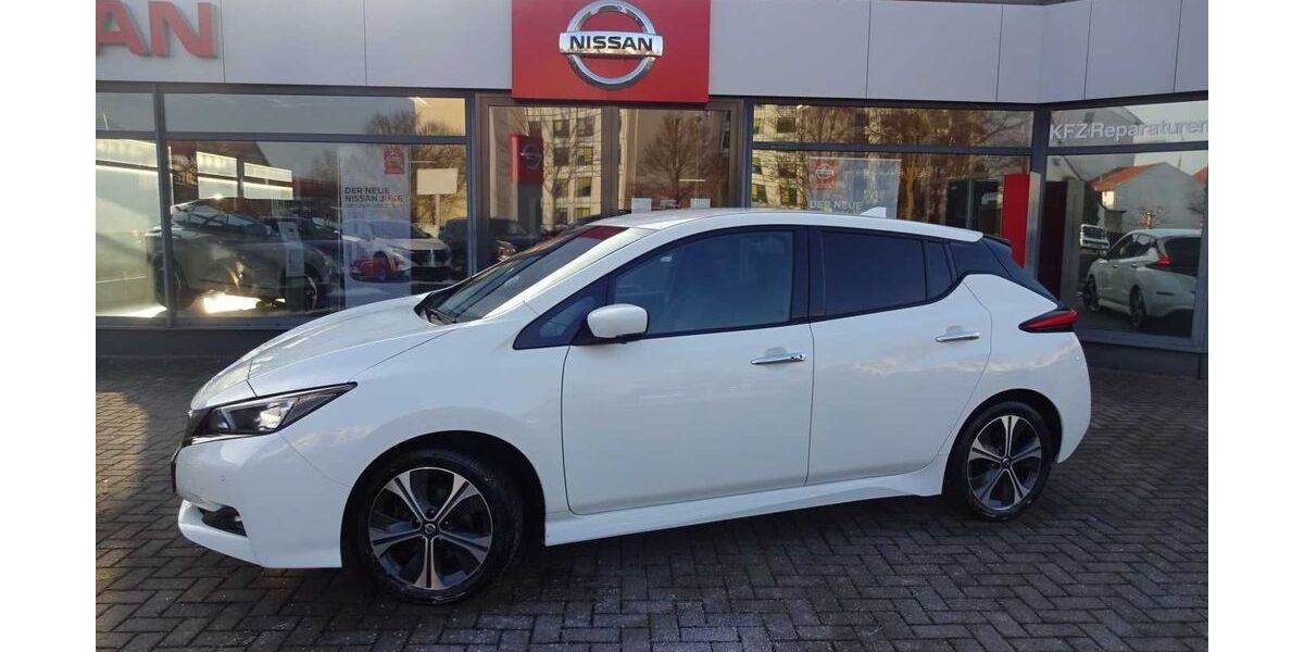 Nissan Leaf 56.850 km 13.970 &euro; Eisenach 99817