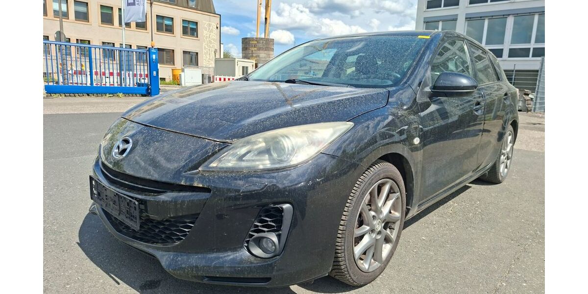 Mazda 3 185.340 km 4.490 &euro; Schwaig 90571