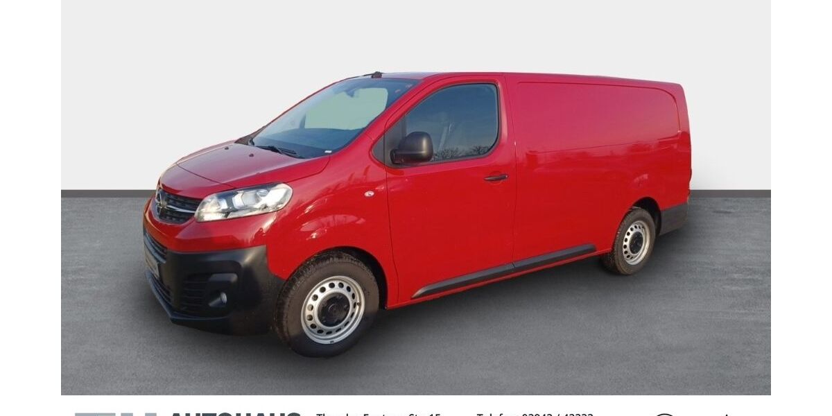 Opel Vivaro 2.120 km 25.950 &euro; Wernigerode 38855