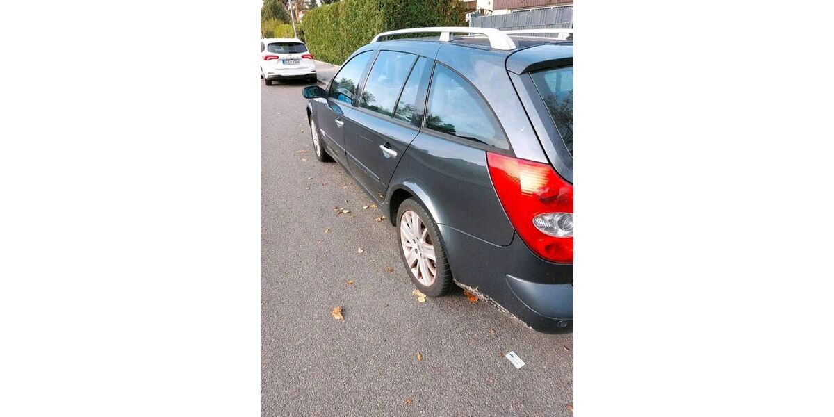 Renault Laguna 170.000 km 4.200 &euro; Chemnitz 09123