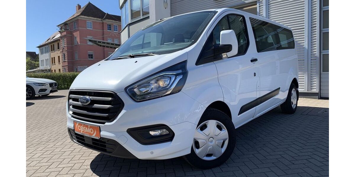 Ford Transit Custom 96.693 km 23.940 &euro; Eisenach 99817