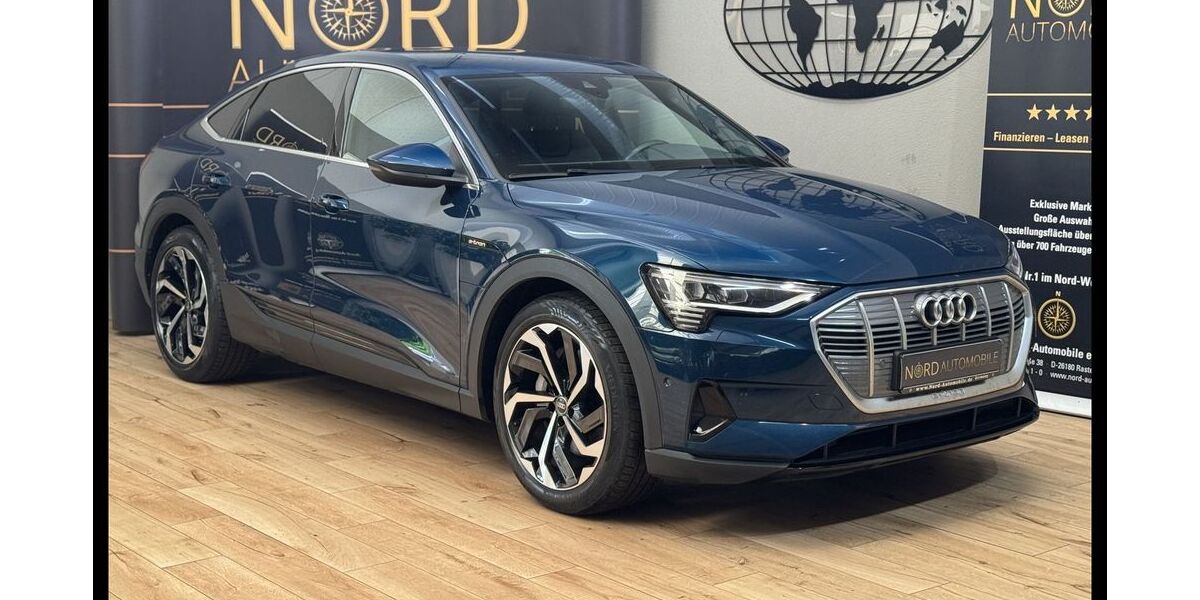 Audi e-tron 78.935 km 28.900 &euro; Rastede/ Wahnbek 26180