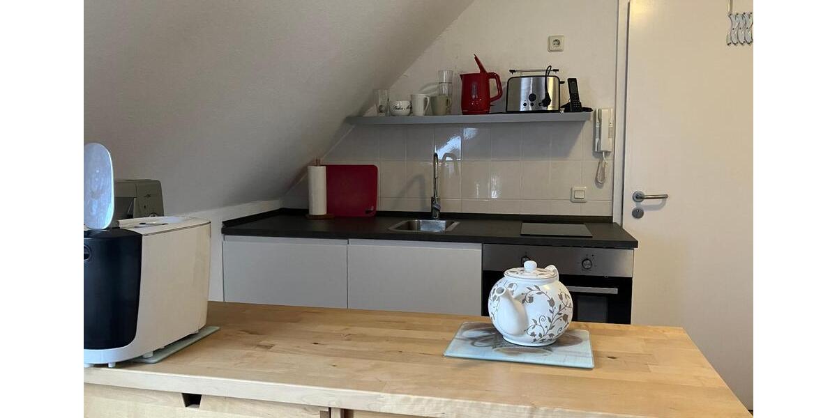 Dachgeschoßwohnung Neustadt (Dosse) - 1.5 Zimmer, 35 m&sup2;, 500&euro; | Angebot:25161904