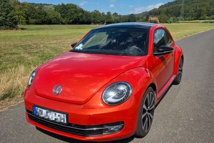 VW Beetle 88.000 km 13.950 &euro; Gründau 63584