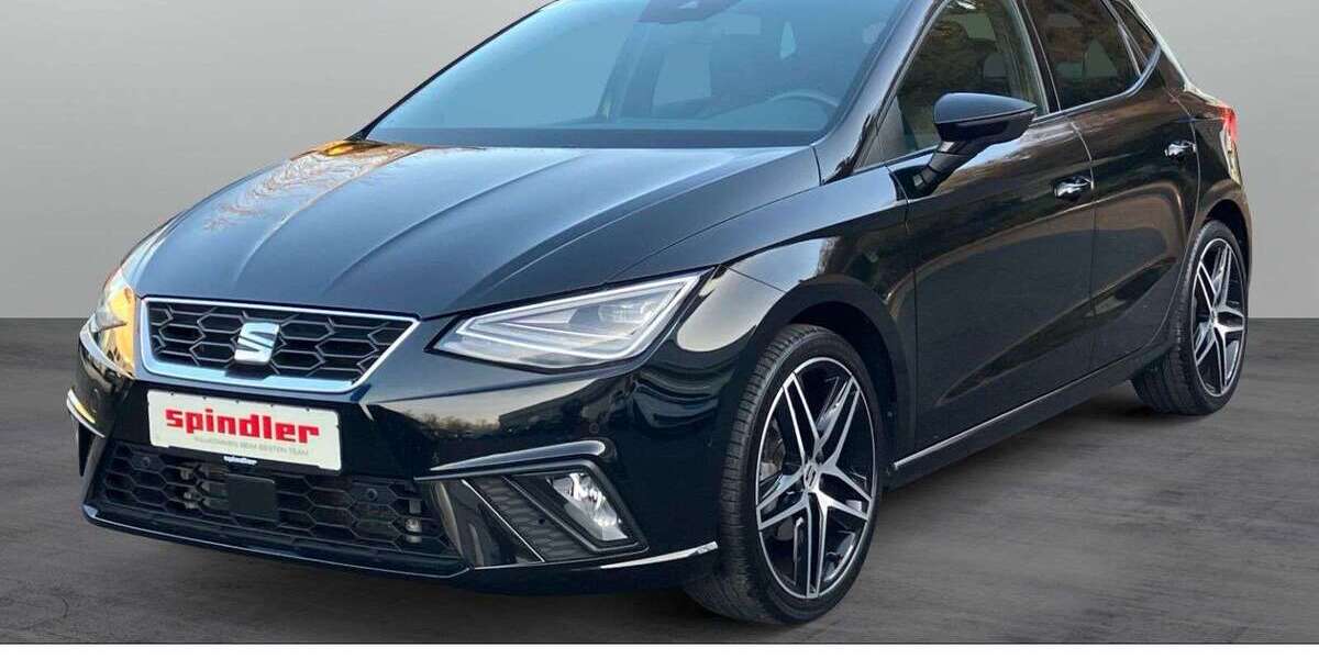 Seat Ibiza 24.000 km 20.880 &euro; Kitzingen 97318