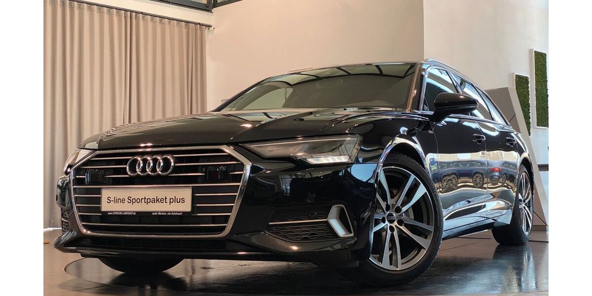 Audi A6 62.024 km 30.980 &euro; Landshut 84030
