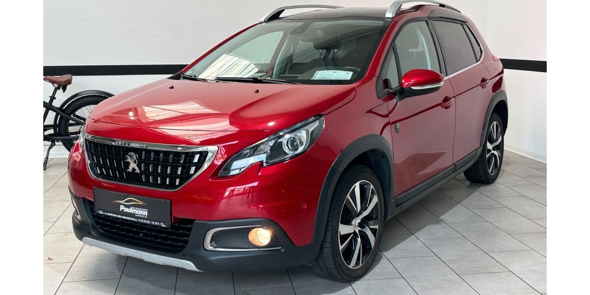 Peugeot 2008 89.980 km 12.900 &euro; Dachwig 99100