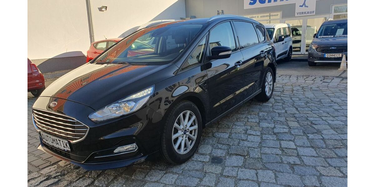 Ford S-Max 93.800 km 18.999 &euro; Potsdam 14469
