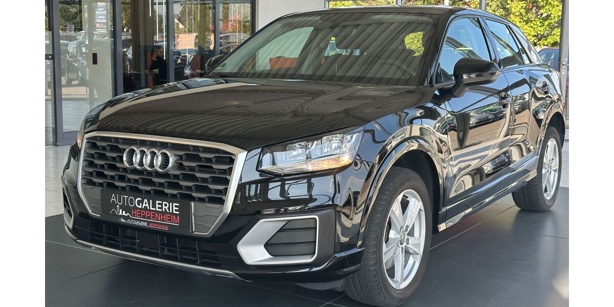 Audi Q2 99.000 km 18.500 &euro; Heppenheim 64646