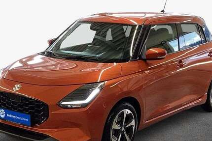 Suzuki Swift 15.587 km 16.940 &euro; Dresden 01277